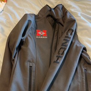 Harris soft shell jacket